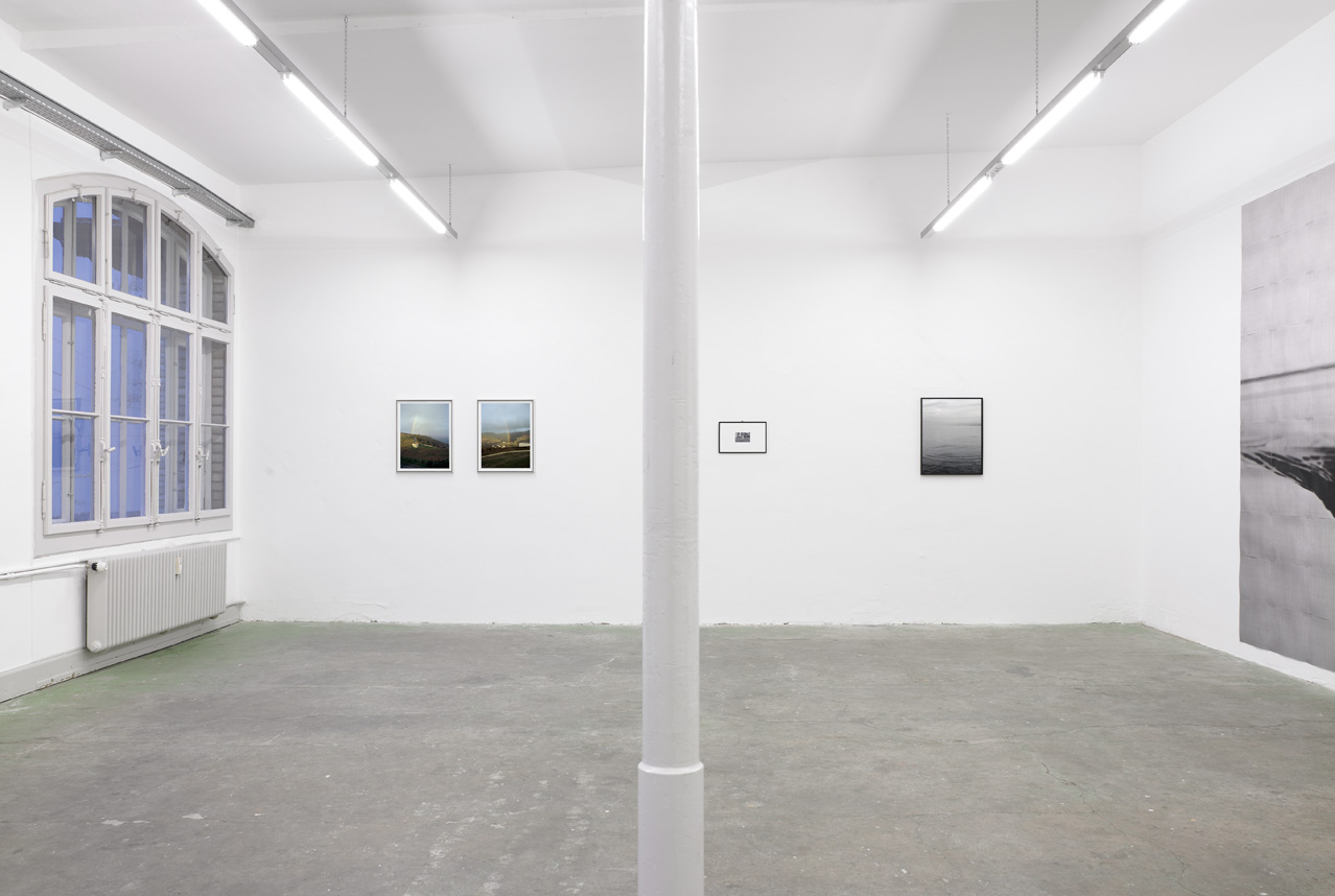 <hr/><strong>Installationsansicht</strong><br />
sihlquai55<br />
Zürich
